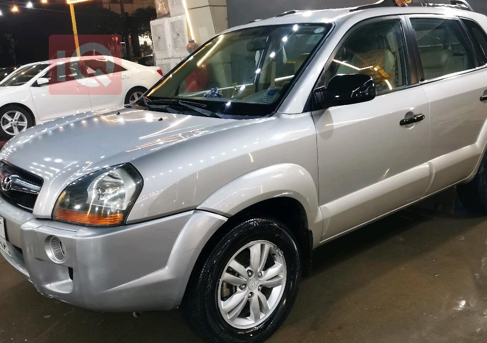 هیوندای تۆکسۆن